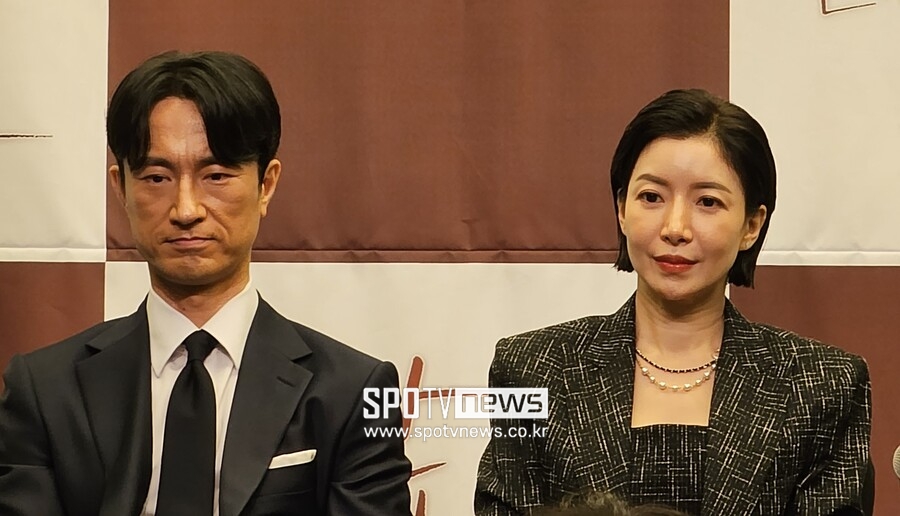 '완벽한 가족' 또 부부 된 김병철-윤세아, '스카이 캐슬' 영광 다시 한번[종합]