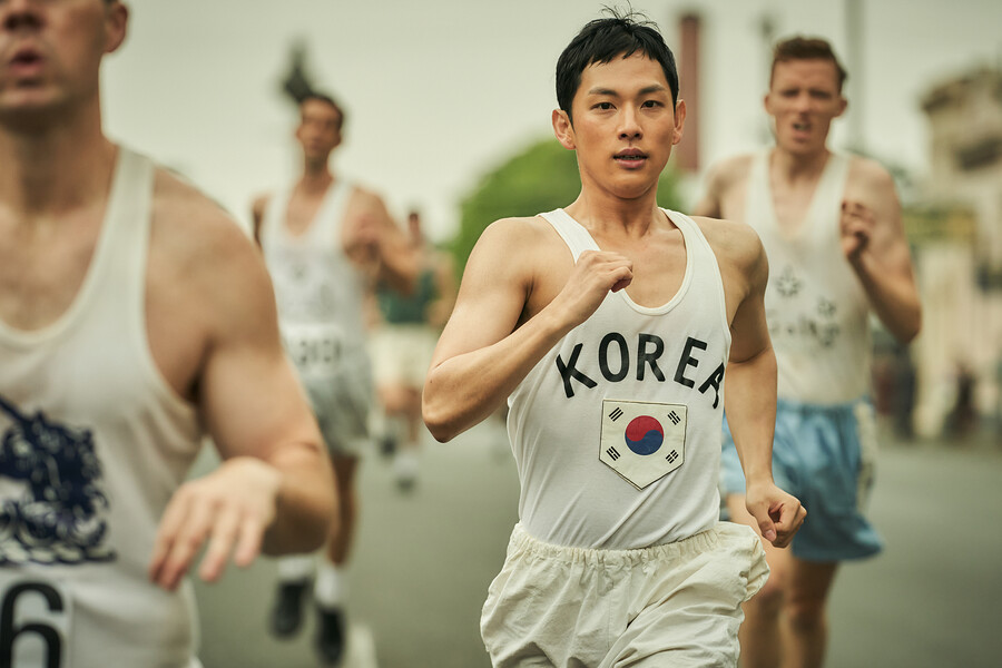 ▲ 1947 보스톤 임시완 스틸. 제공| 롯데 엔터테인먼트