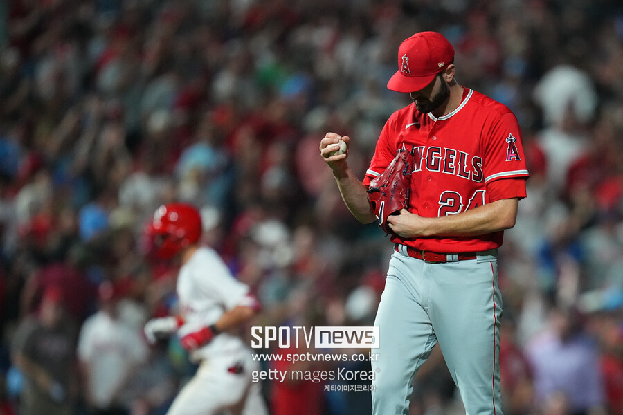 [이창섭의 MLB스코프] LA 에인절스의 '무더기 웨이버 공시' 어떻게 봐야 하나