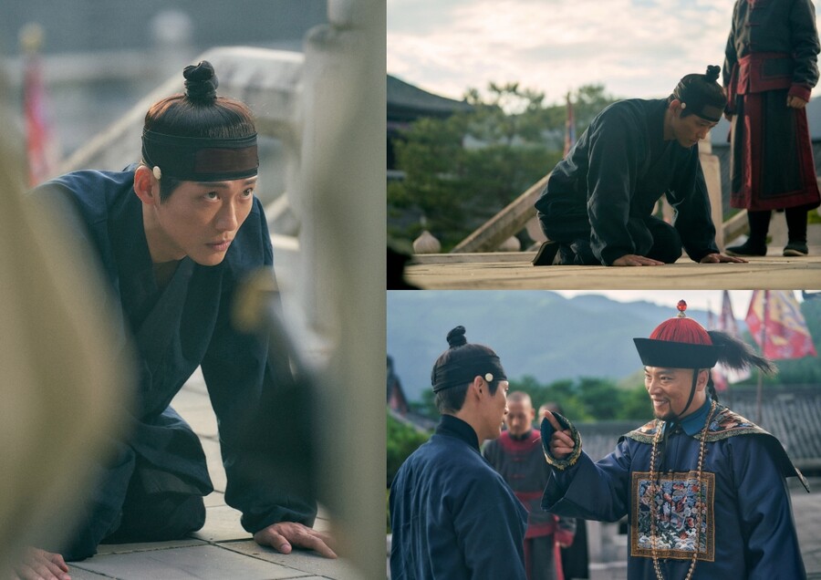 "제작진도 숨 죽였다" '연인' 남궁민, 죽음의 위기 앞 카리스마