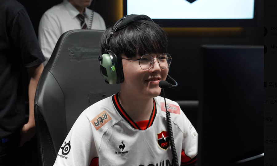'2023 LCK 아카데미 시리즈 하반기 트라이아웃' 진행
