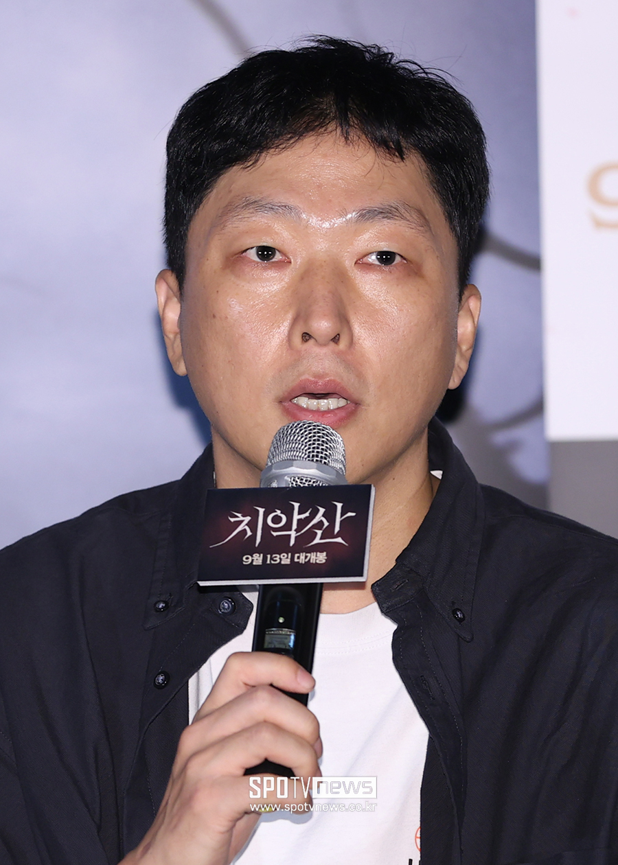 '치악산' 감독 "괴담이자 허구…시체 절단면 깔끔하다는 것에 흥미"