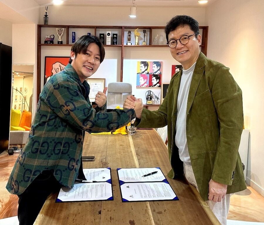 어트랙트, 피프티 피프티 분쟁 속 싱가포르 투자 유치 "기업 가치 600억 인정"