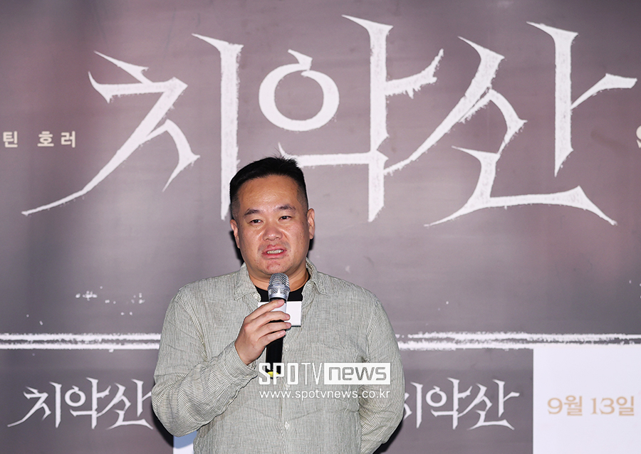 ▲ 오성일 제작사 PD ⓒ곽혜미 기자