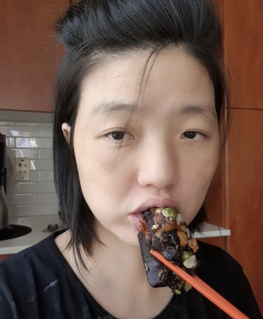 ▲ 출처| 안영미 인스타그램