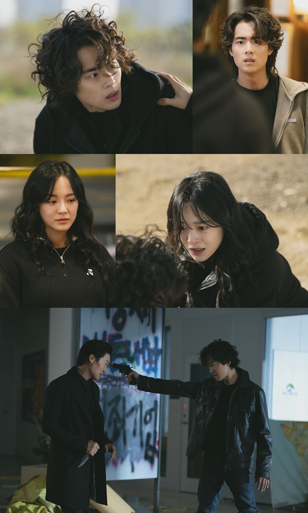 "악귀 진선규 사살" '경소문2' 조병규의 마지막 선택은?