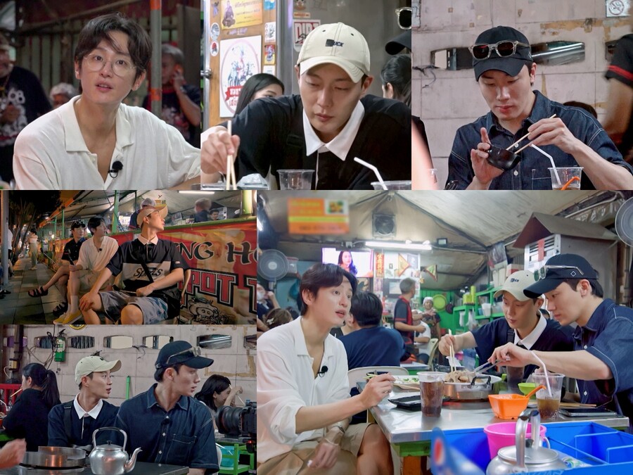 '입짧러' 윤두준도 입 터졌다 "내가 몇개 먹었는지 기억 안나"('뚜벅이 맛총사')