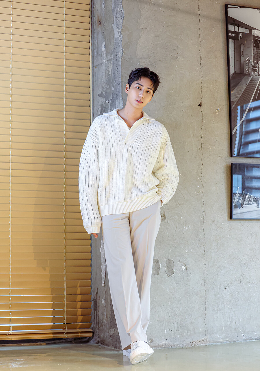 ▲ 데이식스 영케이. 제공| JYP엔터테인먼트