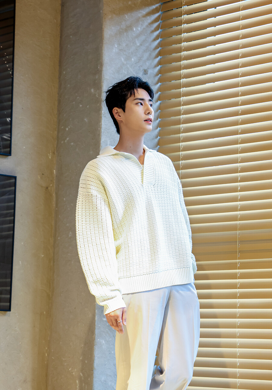 ▲ 데이식스 영케이. 제공| JYP엔터테인먼트