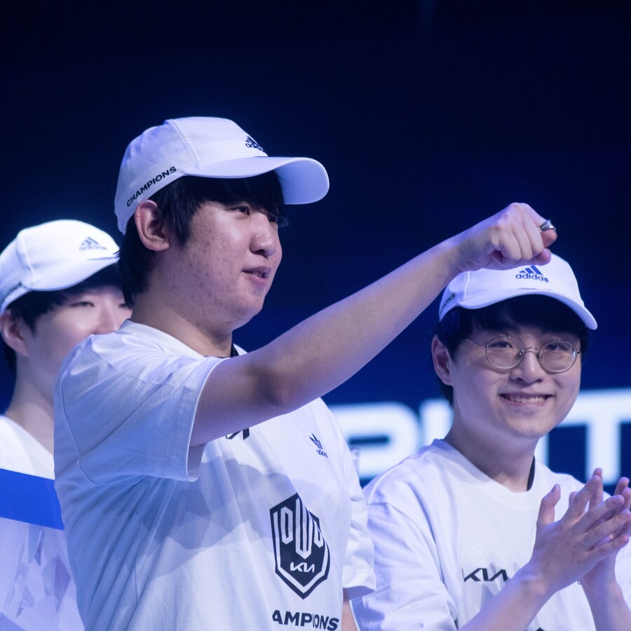 [아시안게임] '칸' 김동하-'제파' 이재민, 항저우 대비 LoL 전력분석관 합류