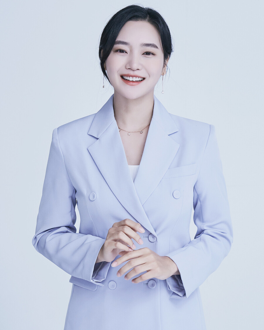 ▲ 안 대표는 현재 부모와 러닝 전용 유모차를 탄 아기가 함께 달리는 '유모차 러닝'을 기획 중이다. 여행지에서 단체 관광과 러닝을 두루 즐기는 '런트립'도 진행하고 있다. ⓒ 안정은