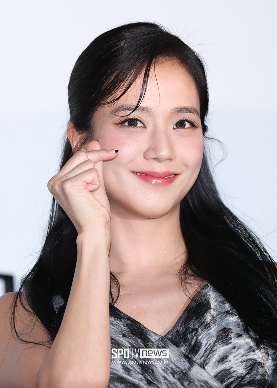 ▲ 블랙핑크 지수 ⓒ곽혜미 기자