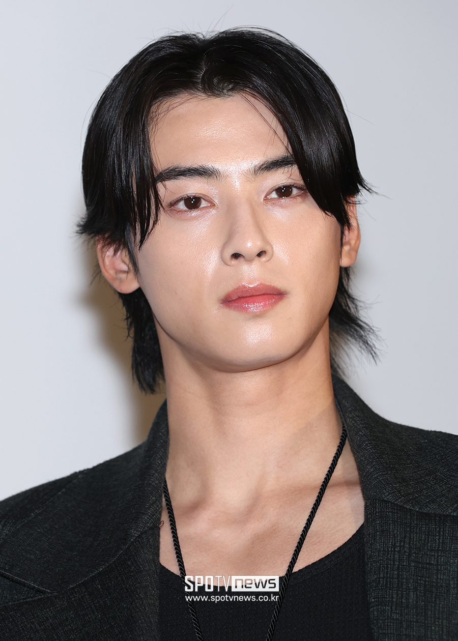 ▲ 차은우 ⓒ곽혜미 기자