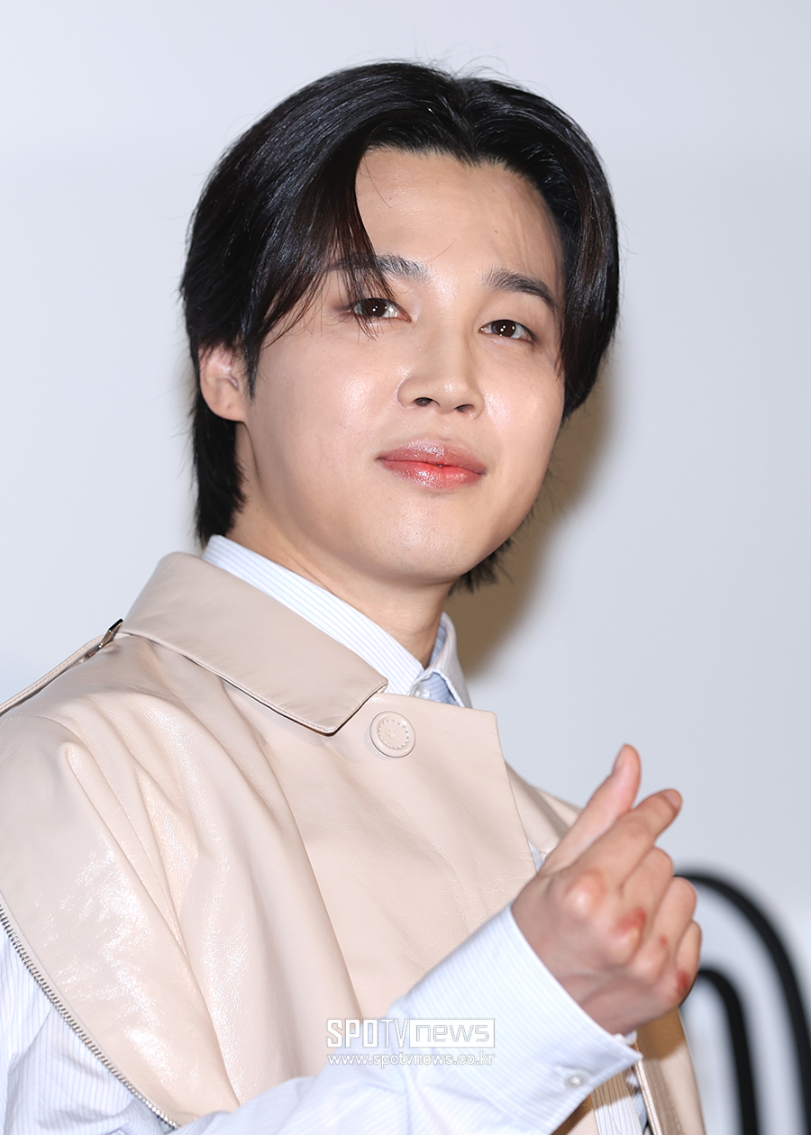▲ 방탄소년단 지민 ⓒ곽혜미 기자