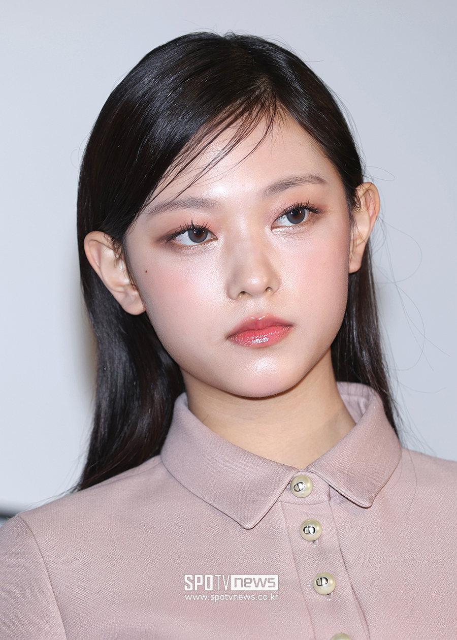 ▲ 뉴진스 해린 ⓒ곽혜미 기자