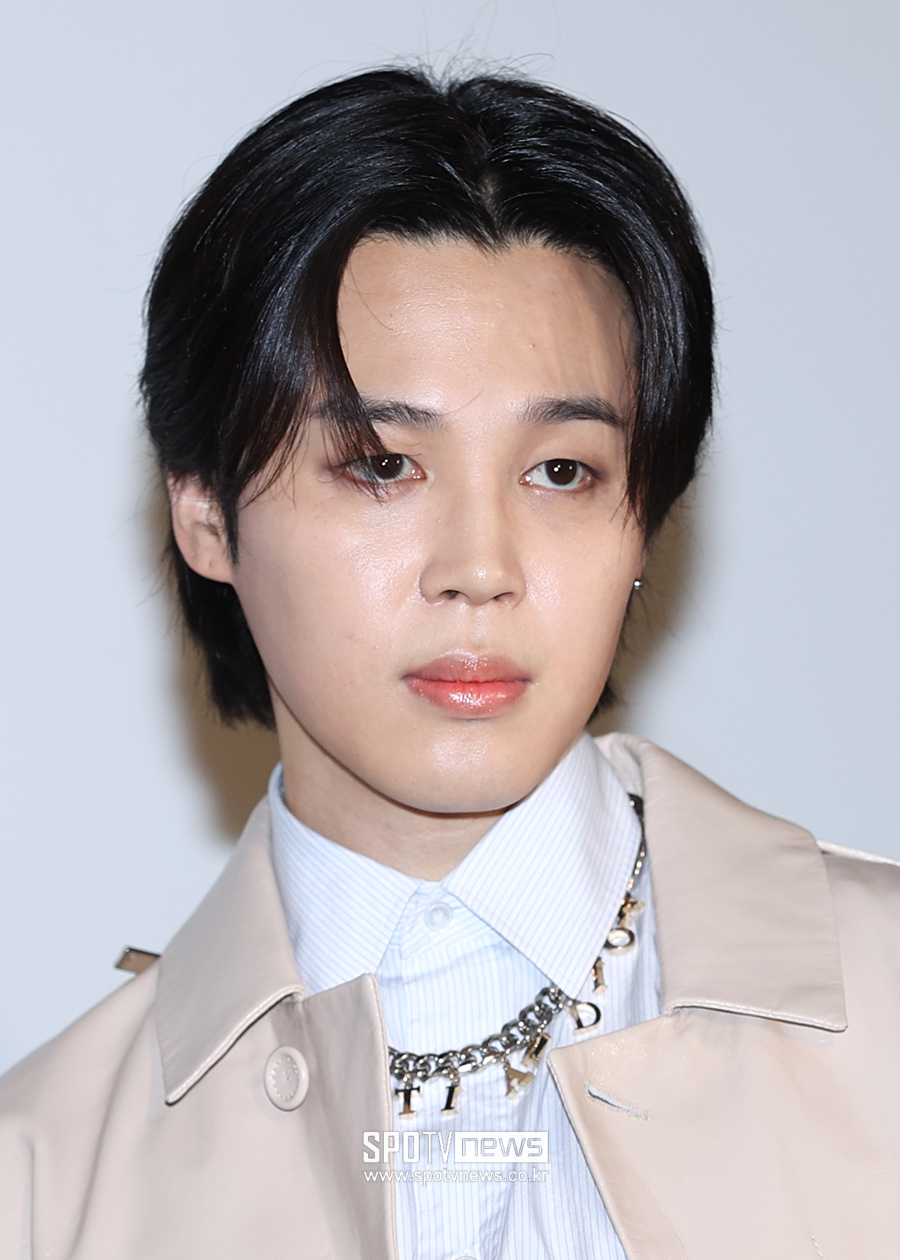 ▲ 방탄소년단 지민 ⓒ곽혜미 기자
