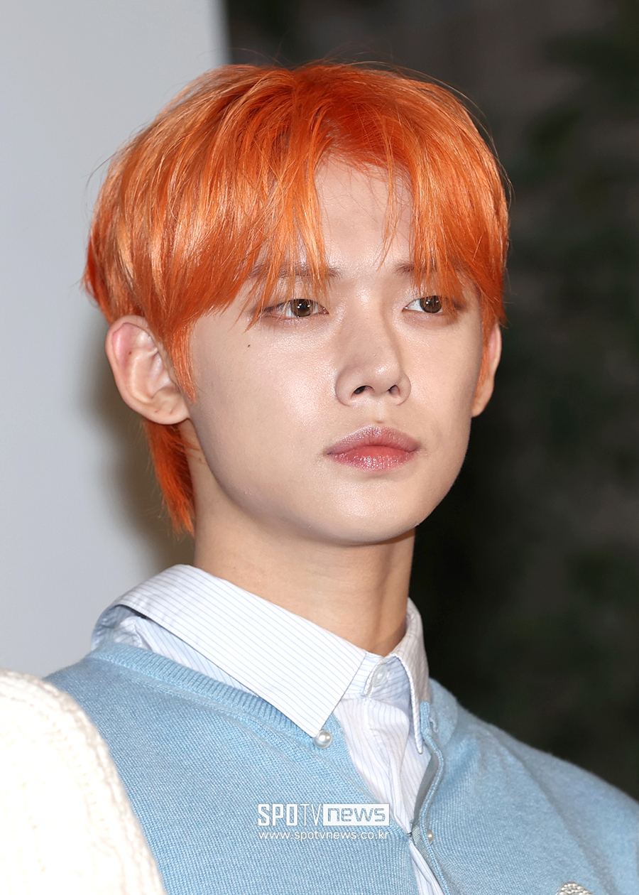 ▲ TXT 연준 ⓒ곽혜미 기자