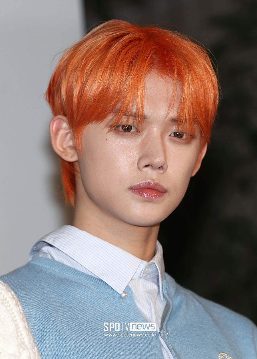 ▲ TXT 연준 ⓒ곽혜미 기자