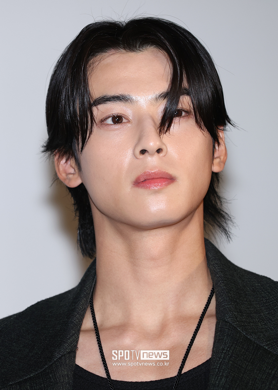 ▲ 차은우 ⓒ곽혜미 기자