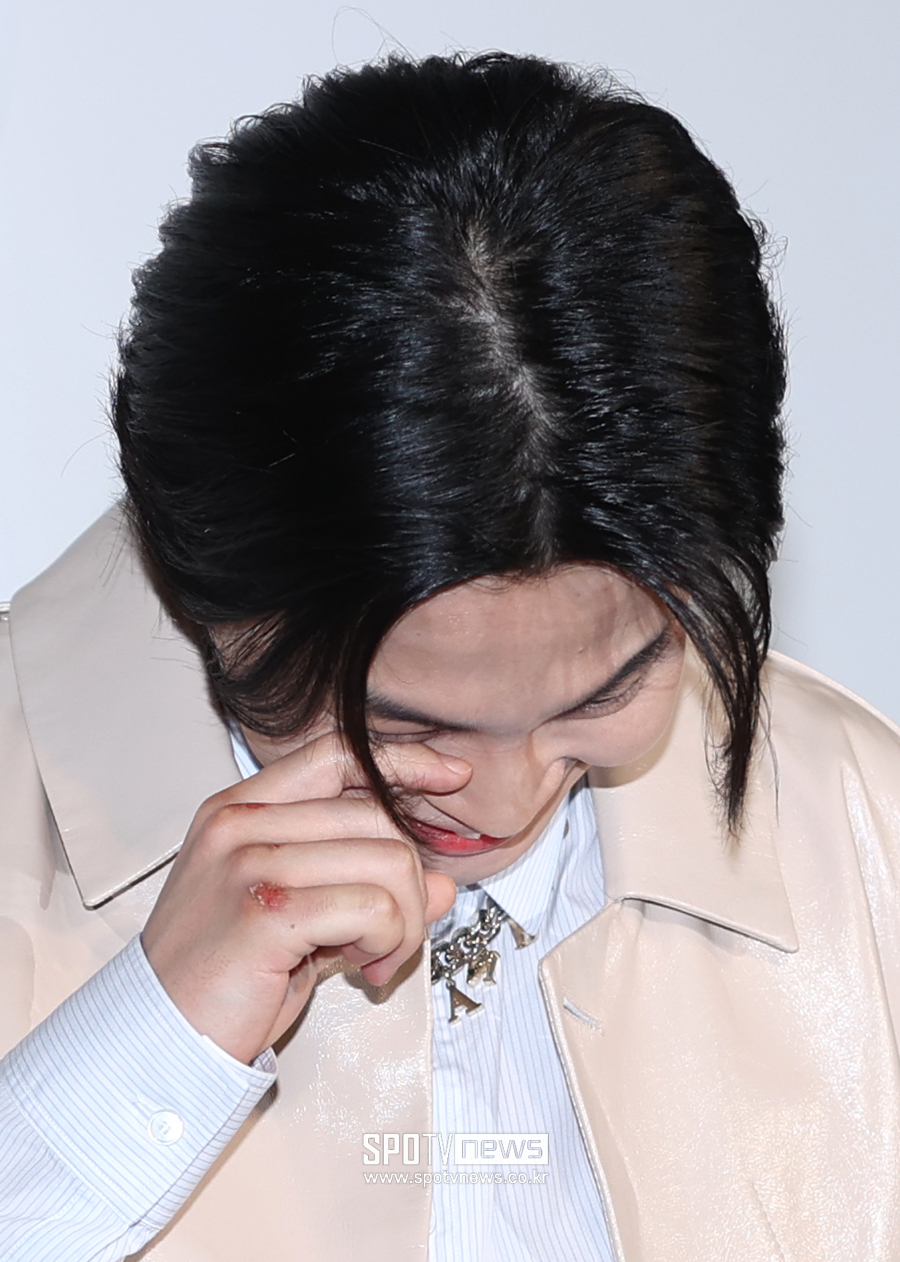 ▲ 방탄소년단 지민 ⓒ곽혜미 기자