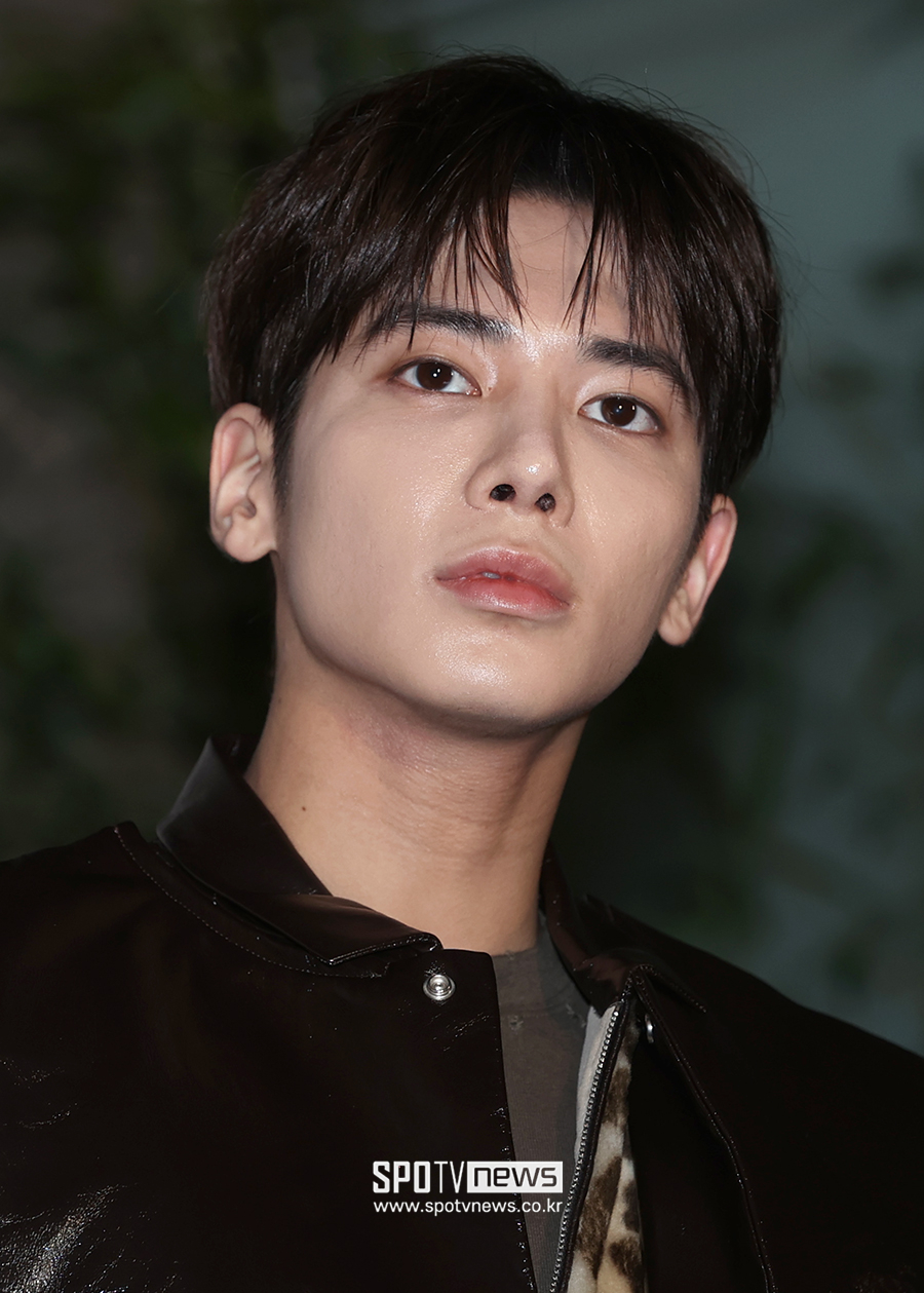 ▲ TXT 태현 ⓒ곽혜미 기자