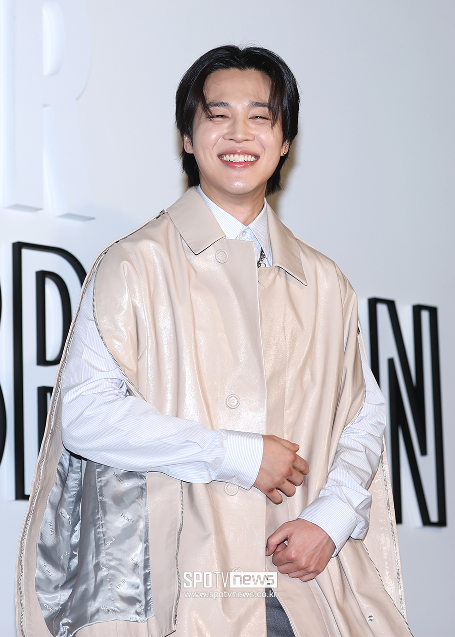 ▲ 방탄소년단 지민 ⓒ곽혜미 기자