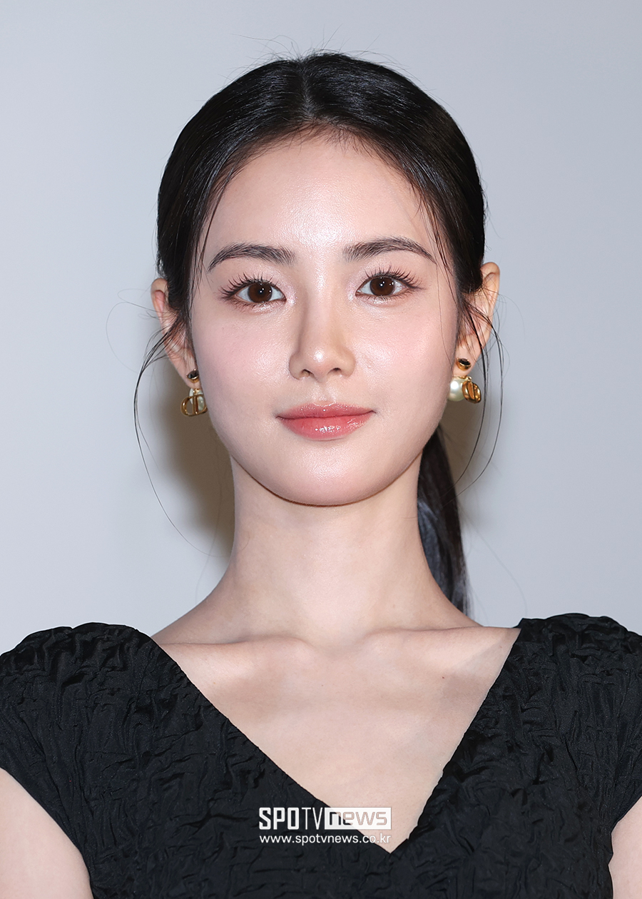 [포토S] 홍수주, CG 비주얼