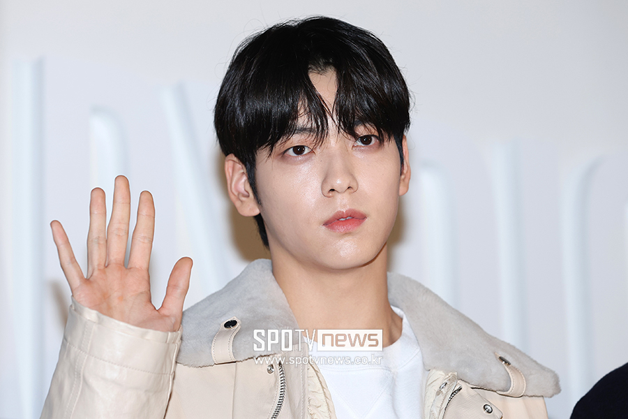 ▲ TXT 수빈 ⓒ곽혜미 기자