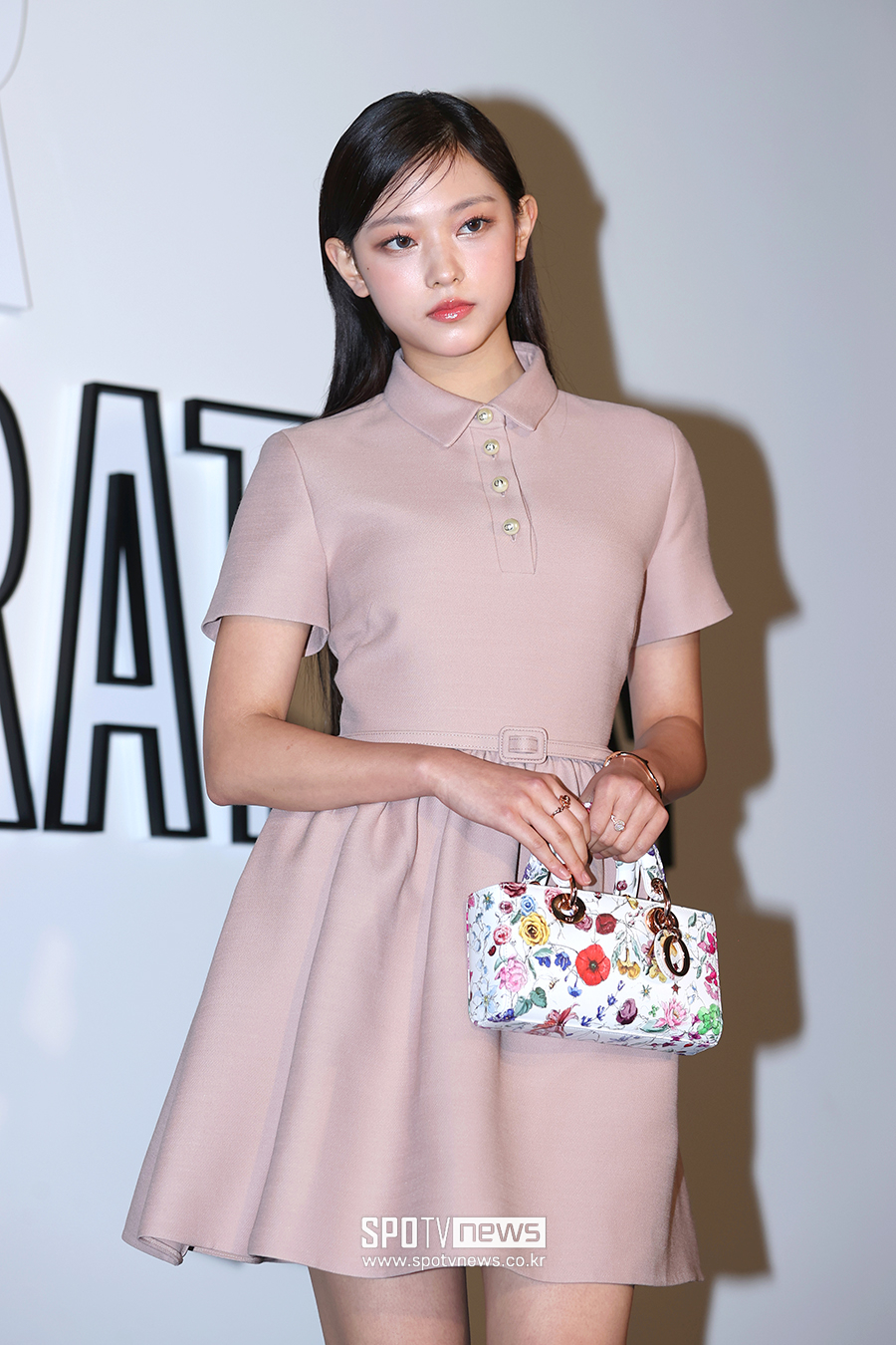 ▲ 뉴진스 해린 ⓒ곽혜미 기자