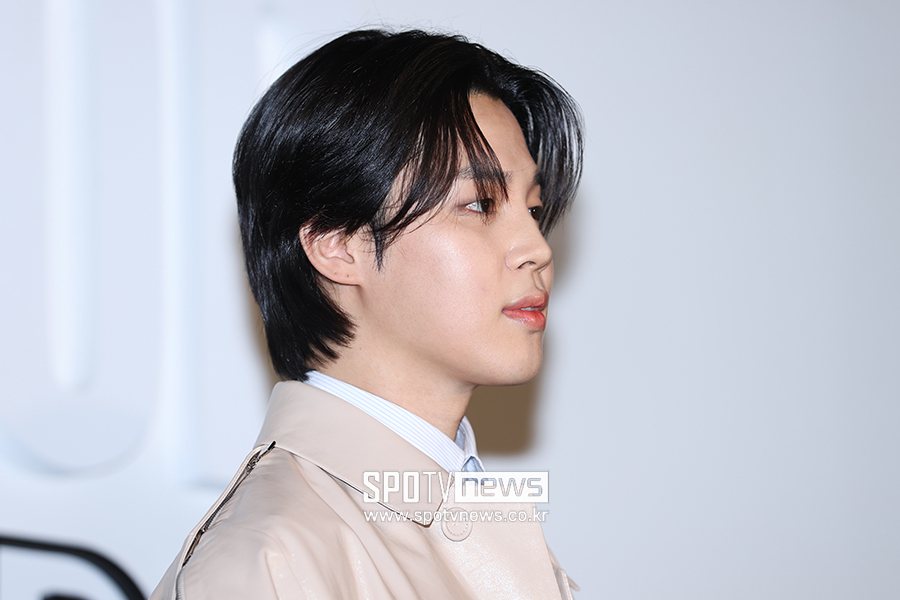 ▲ 방탄소년단 지민 ⓒ곽혜미 기자