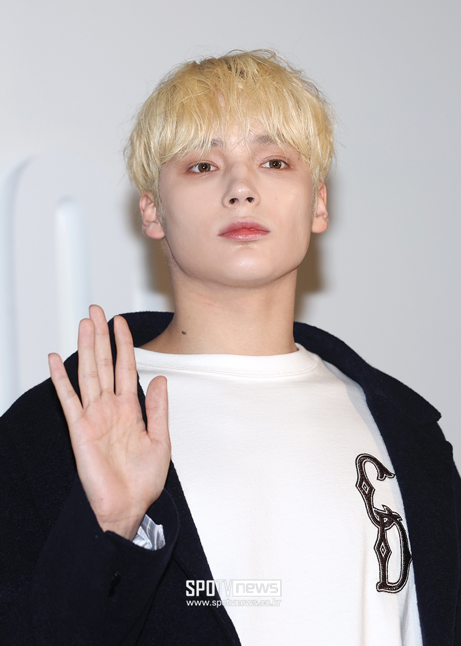 ▲ TXT 휴닝카이 ⓒ곽혜미 기자