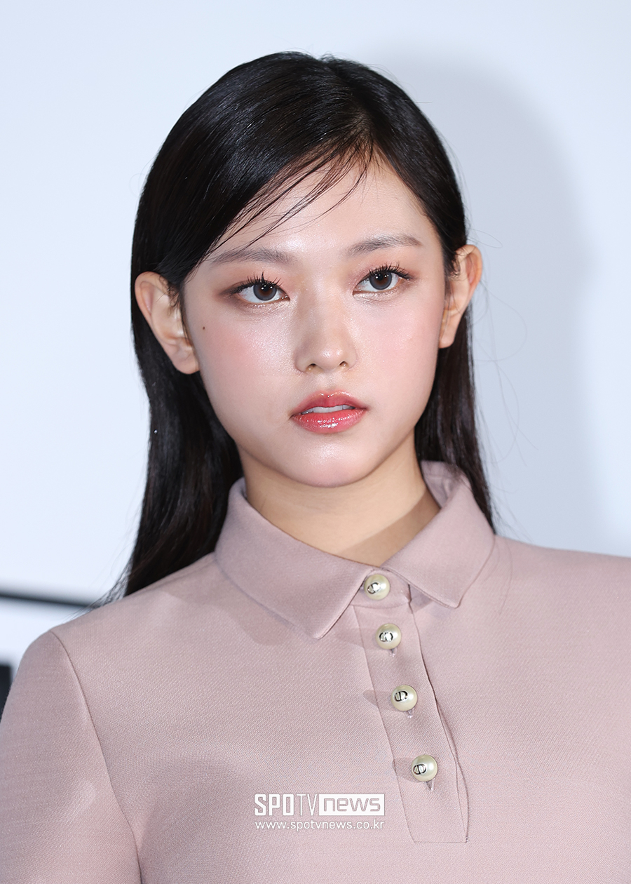 ▲ 뉴진스 해린 ⓒ곽혜미 기자