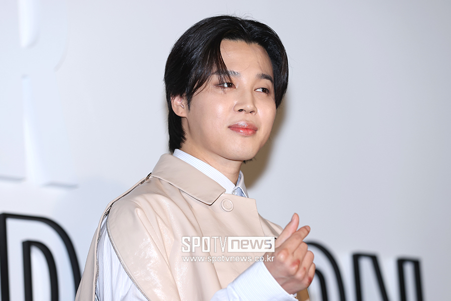 ▲ 방탄소년단 지민 ⓒ곽혜미 기자