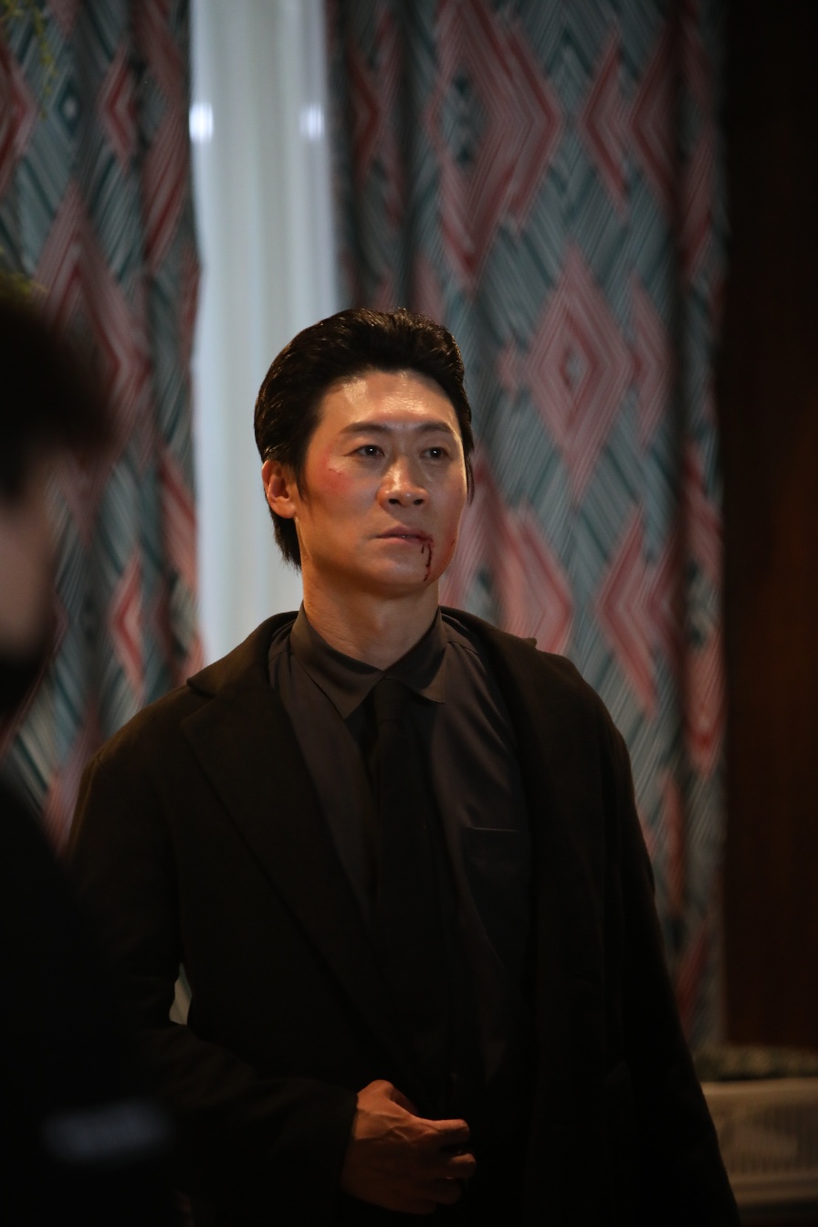 진선규 "'아프고 슬픈 마주석, 배우로선 재밌었다" '경소문2' 종영 소감