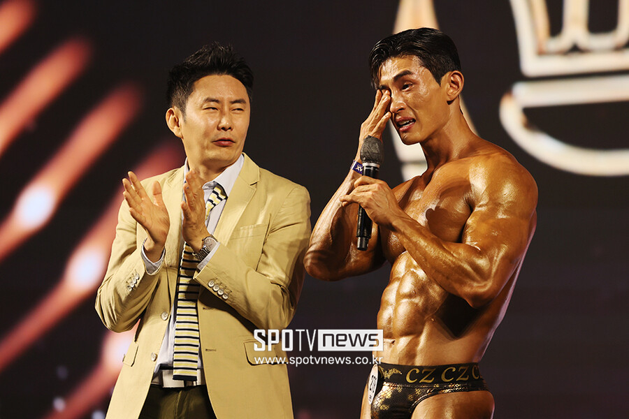[포토S] 아내에게 감사해요