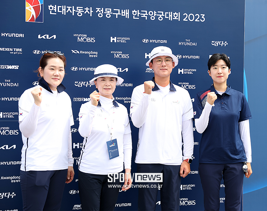 ▲ 박성현 김진호 김종호 안산 ⓒ곽혜미 기자
