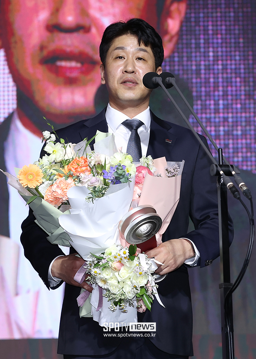 ▲ 김종민 감독 ⓒ곽혜미 기자