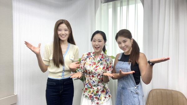 김소유‧배아현‧권미희, 미녀소리꾼의 3인3색 드림 콘서트