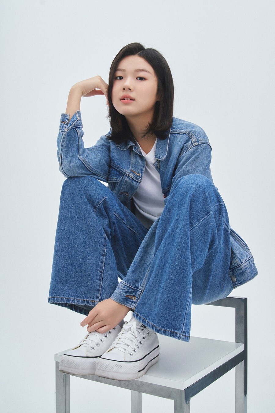 ▲ 신예서 프로필. 제공| 에이스 팩토리