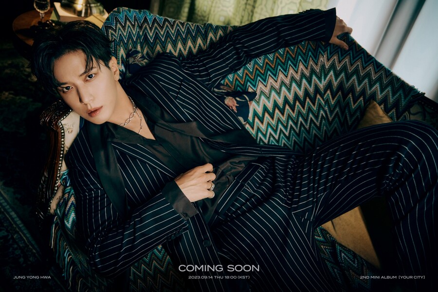 ▲ 정용화. 제공| FNC엔터테인먼트