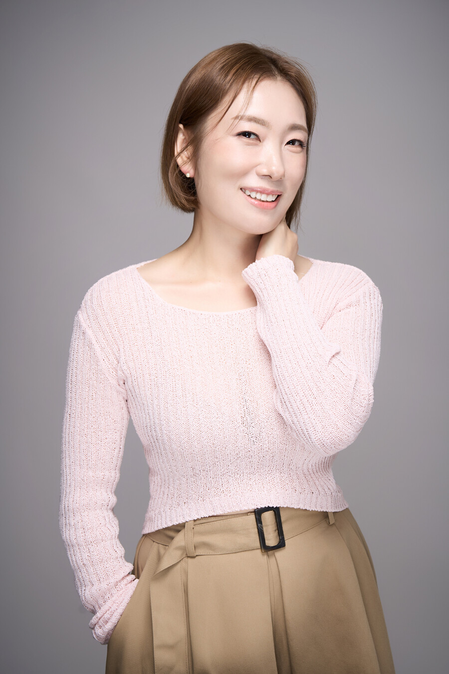 ▲ 정경미. 제공| 디씨엘이엔티