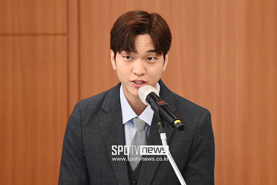 ▲ 유재필 ⓒ곽혜미 기자