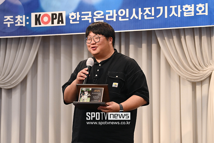 ▲ 엑스포츠뉴스 김한준 기자 ⓒ곽혜미 기자