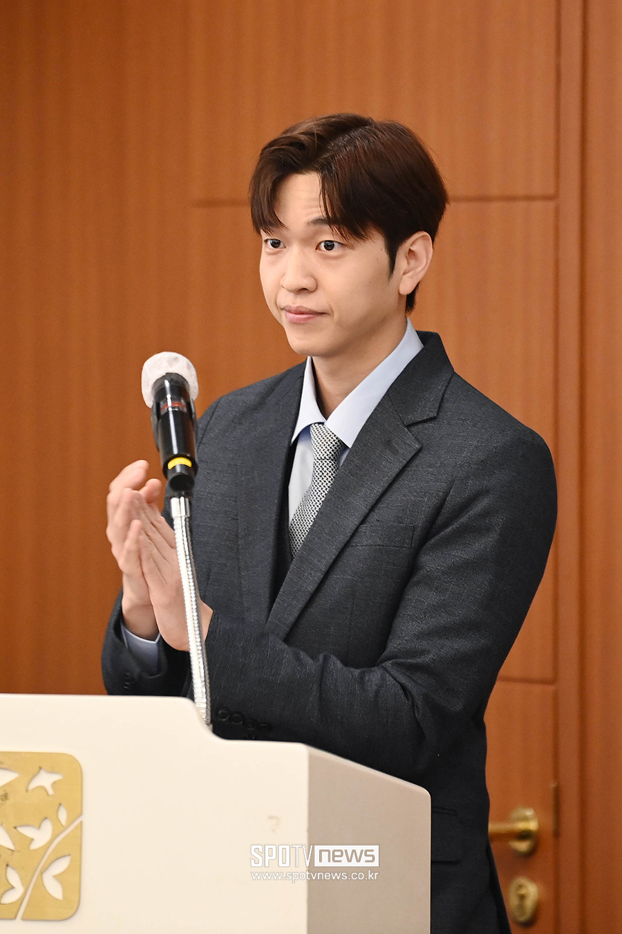 ▲ 유재필 ⓒ곽혜미 기자