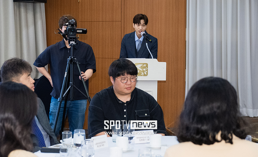 ▲ 유재필 ⓒ곽혜미 기자