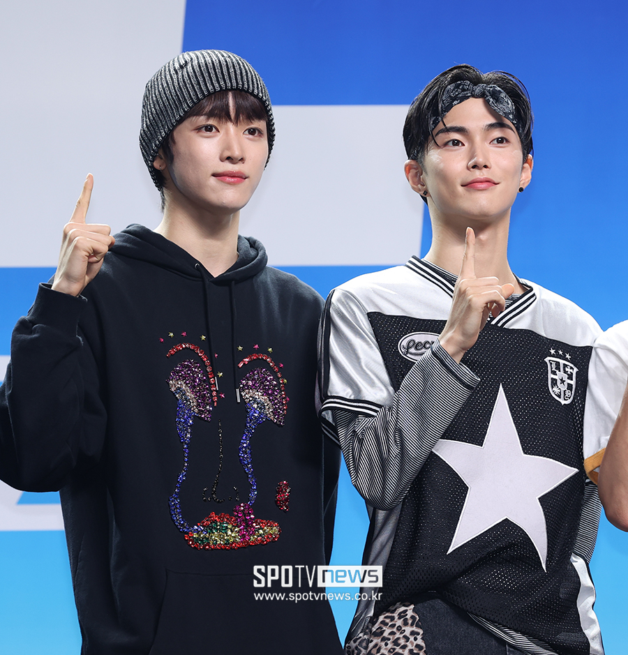 ▲ 라이즈 성찬 승한 ⓒ곽혜미 기자