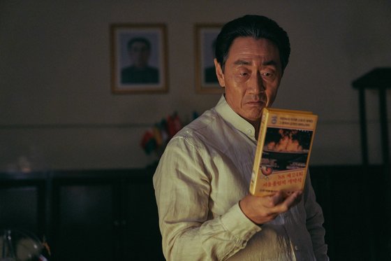 ▲ '모가디슈' 허준호 스틸. 제공| 롯데 엔터테인먼트