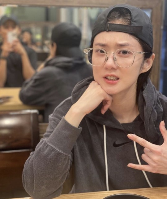 ▲ 장나라. 출처| 장나라 인스타그램