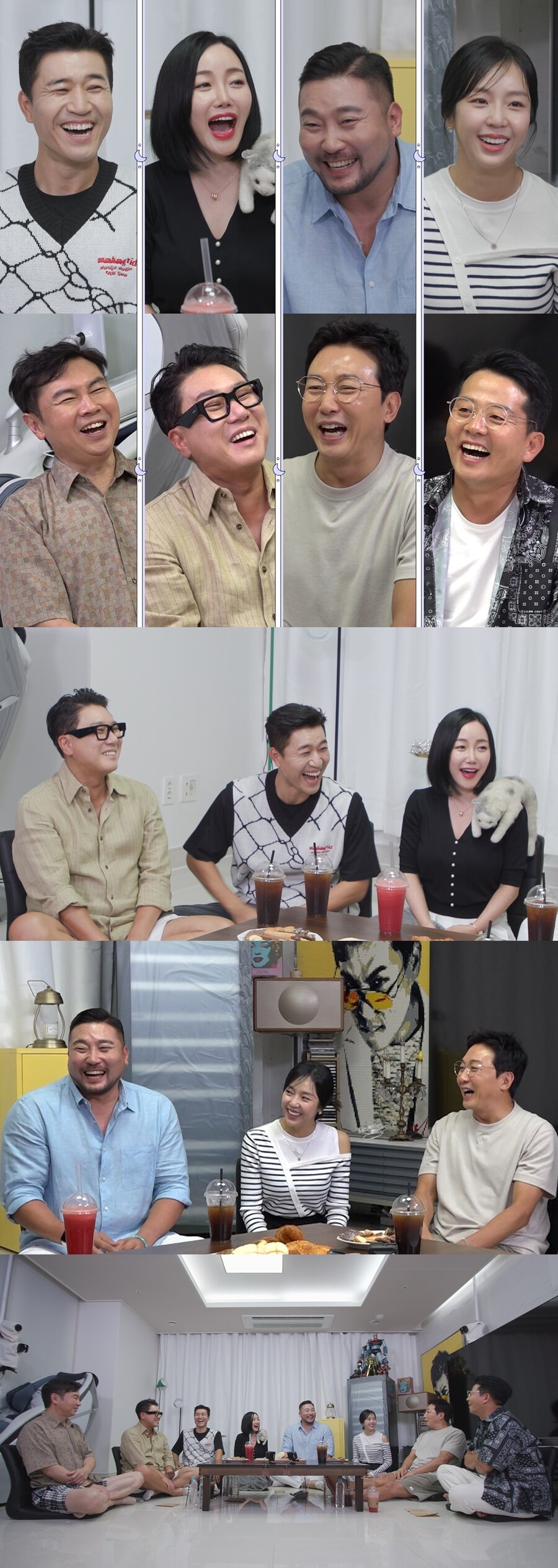 예원, 이태임과 사건 후 '안구 전문가' 됐다 "눈만 보면 다 알아"('돌싱포맨')