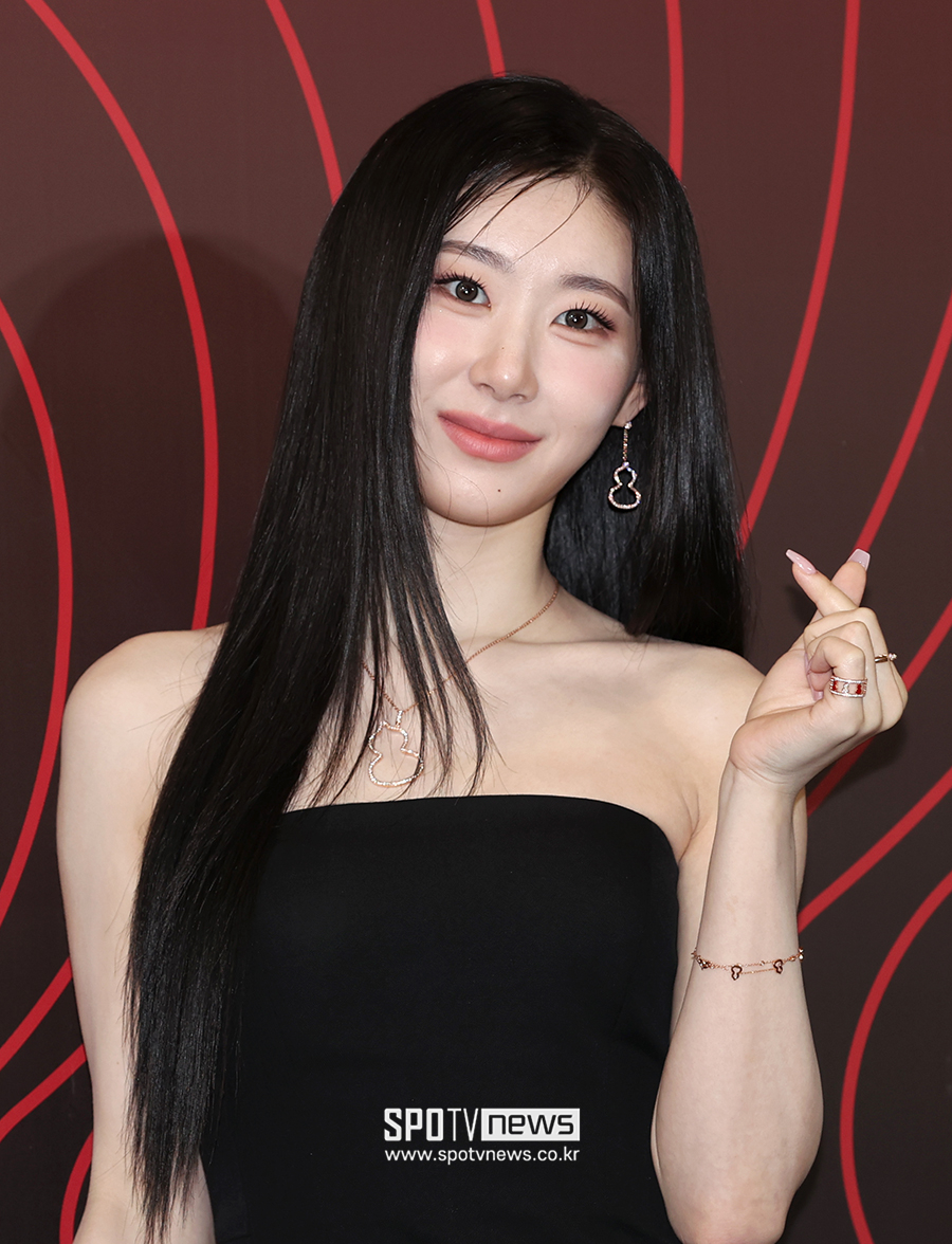 ▲ 있지 채령 ⓒ곽혜미 기자